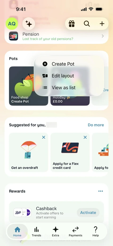 Monzo 109