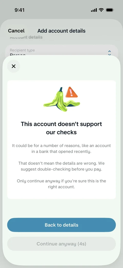 Monzo 465