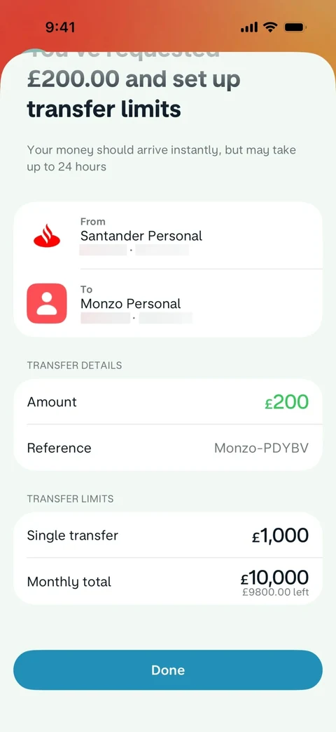 Monzo 38