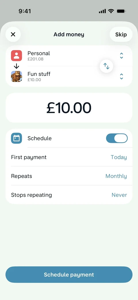Monzo 84