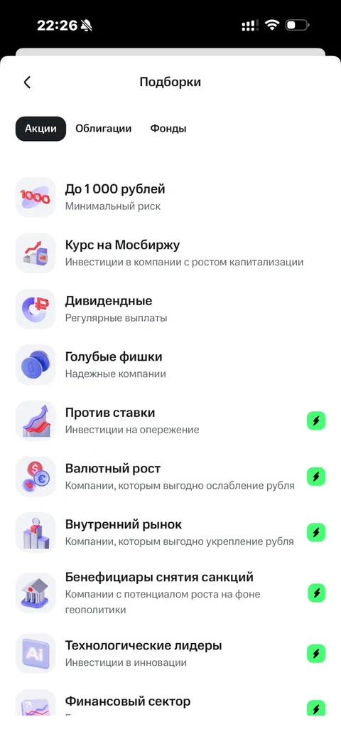 МТС Инвестиции · Галерея · 87