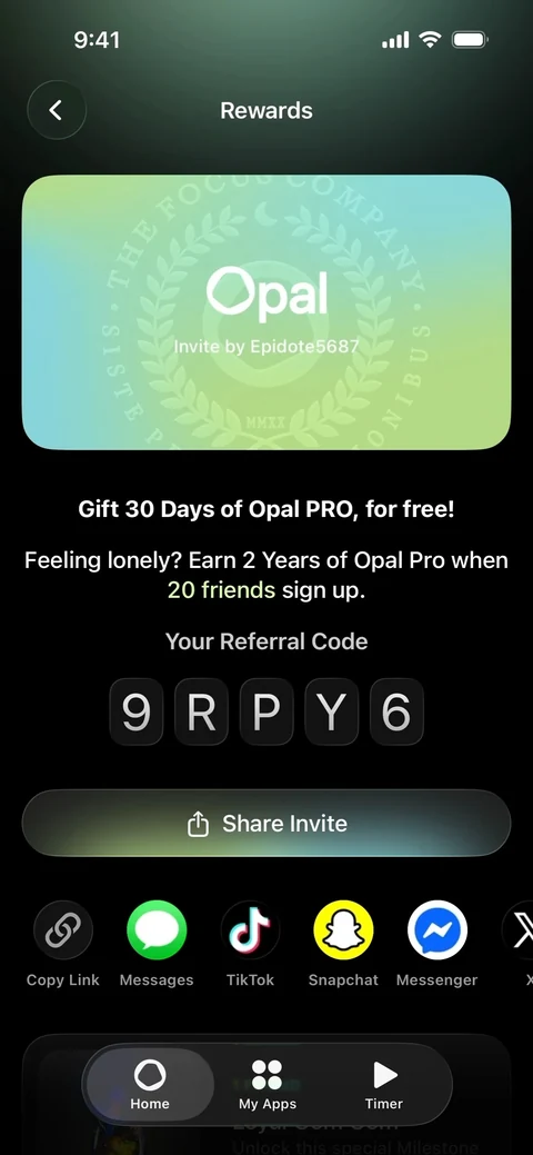Opal 55
