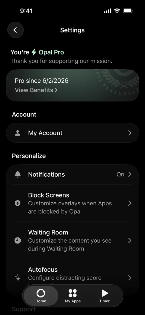 Opal 150