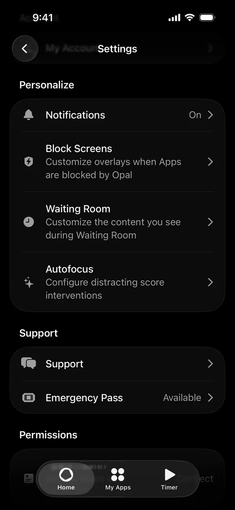 Opal 151