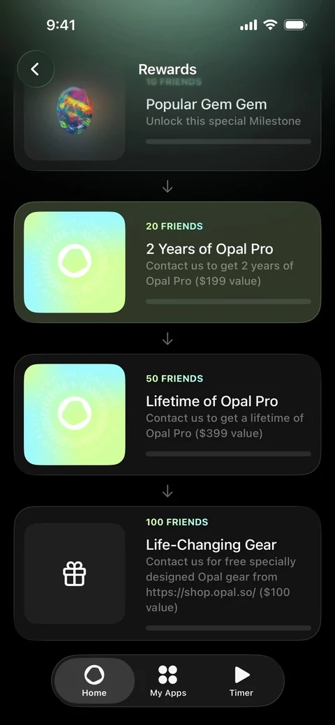 Opal 57