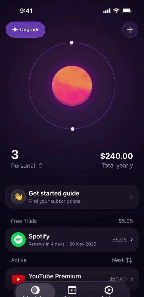 Orbit 14