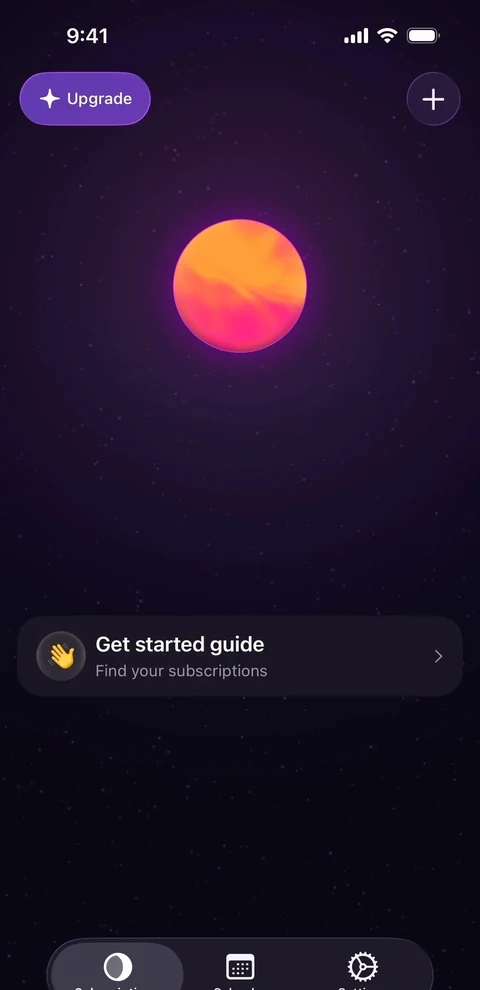 Orbit 8