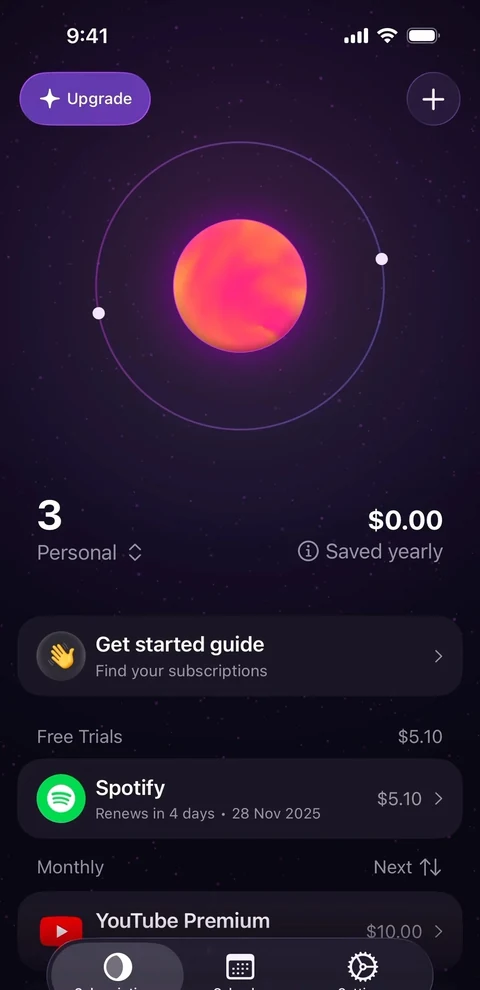 Orbit 17