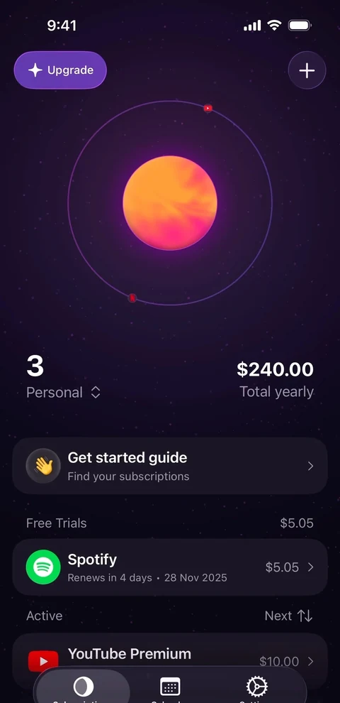 Orbit 15