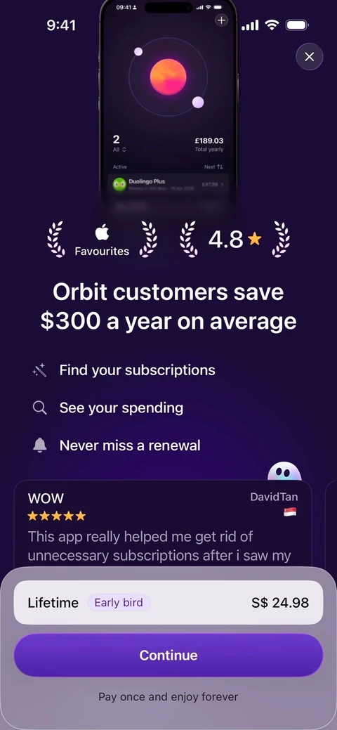 Orbit 7