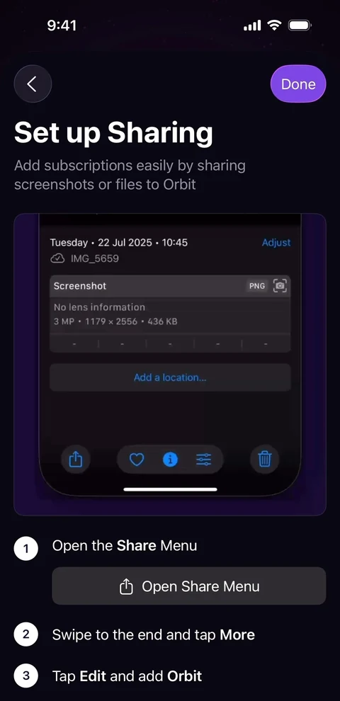 Orbit 23
