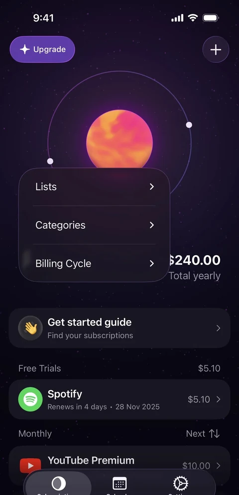 Orbit 19