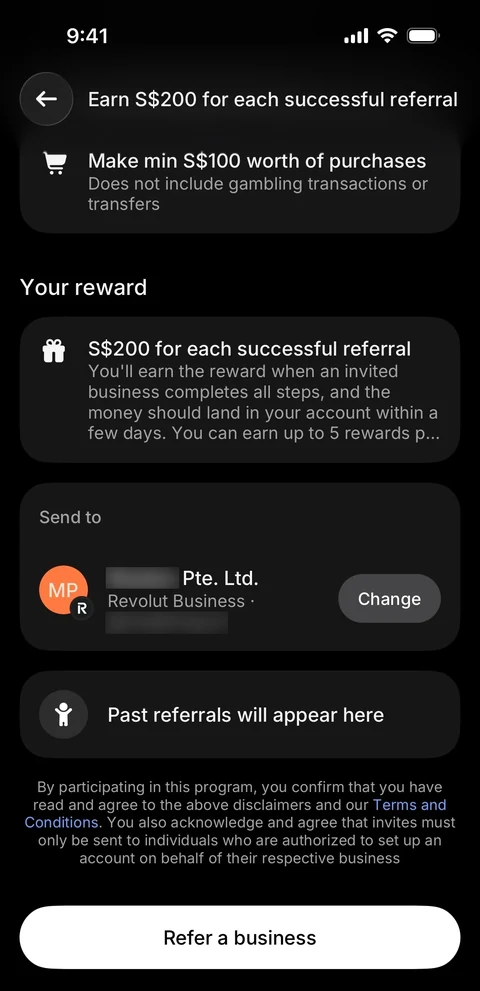 Revolut Бизнес 546