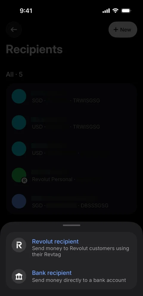 Revolut Бизнес 285