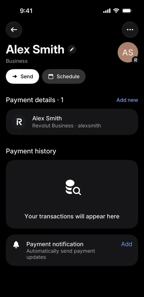 Revolut Бизнес 281