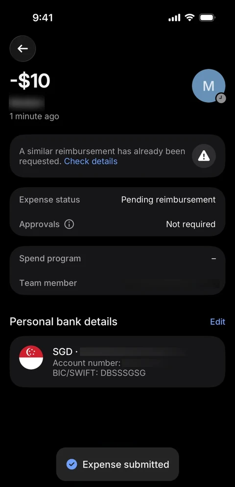Revolut Бизнес 462