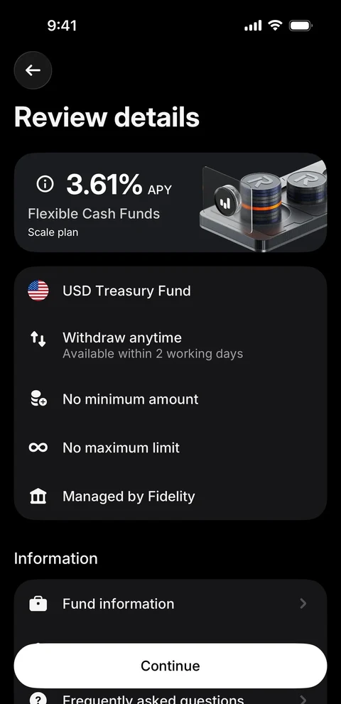 Revolut Бизнес 404