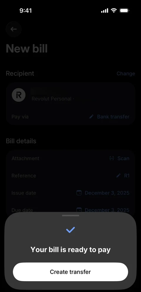 Revolut Бизнес 268