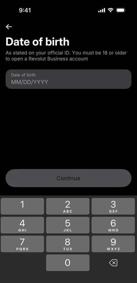 Revolut Бизнес 26