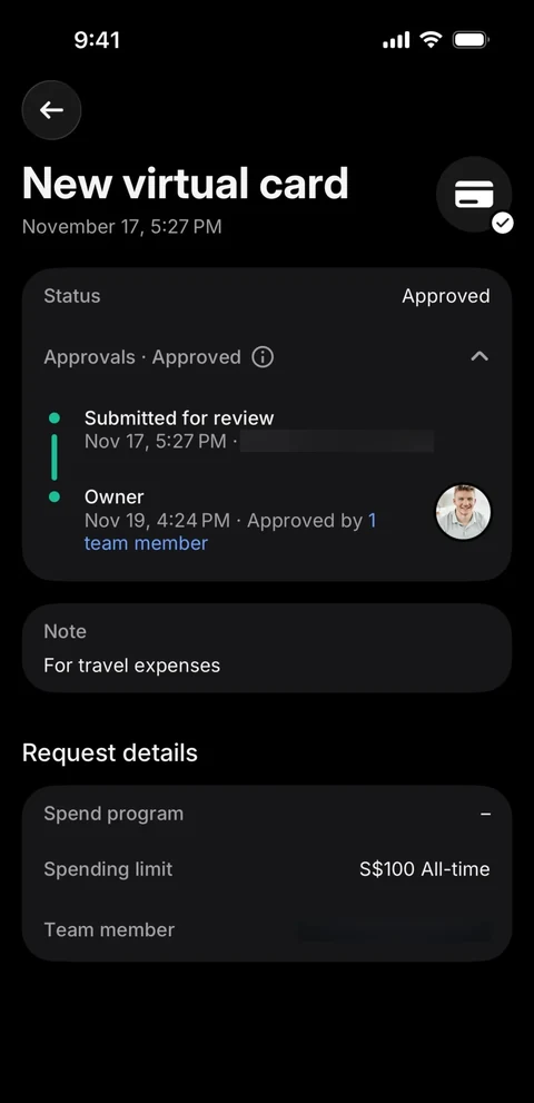 Revolut Бизнес 209