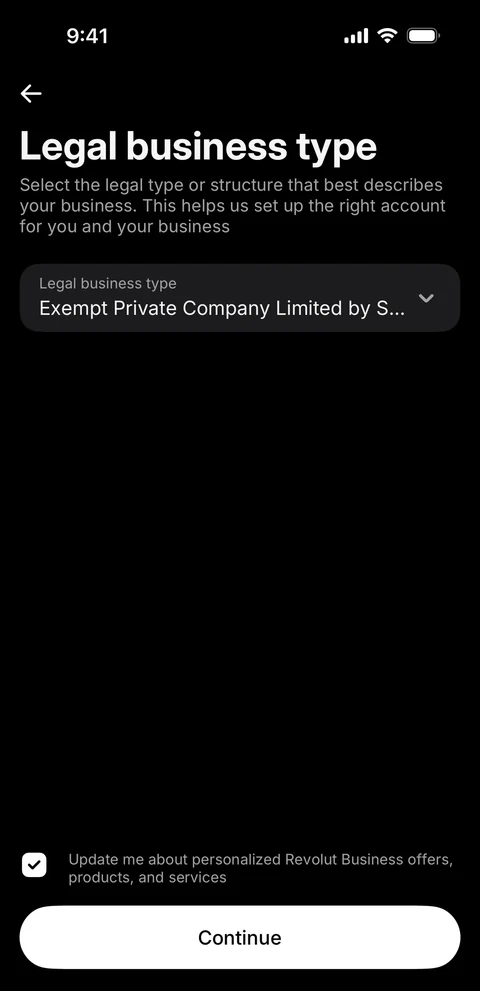 Revolut Бизнес 11