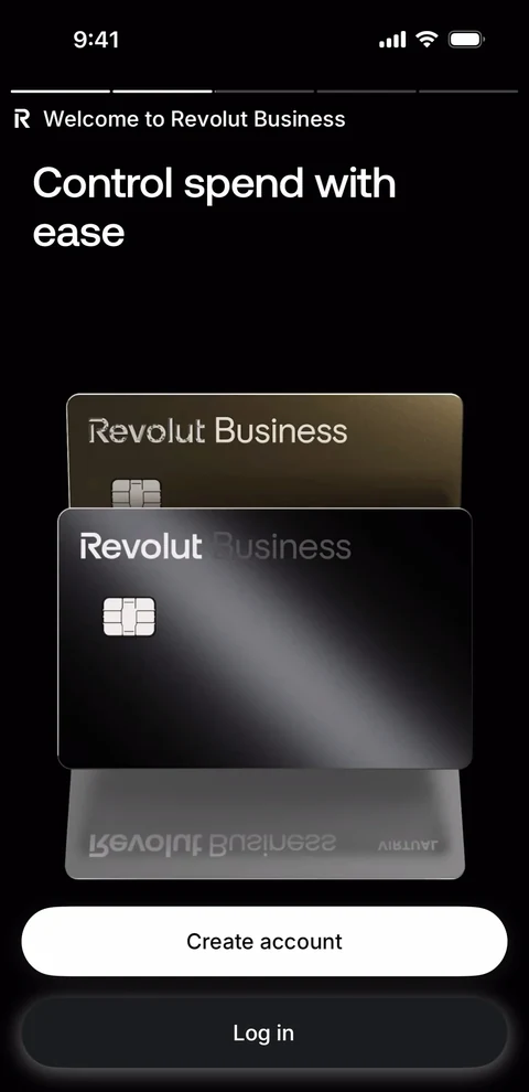 Revolut Бизнес 4