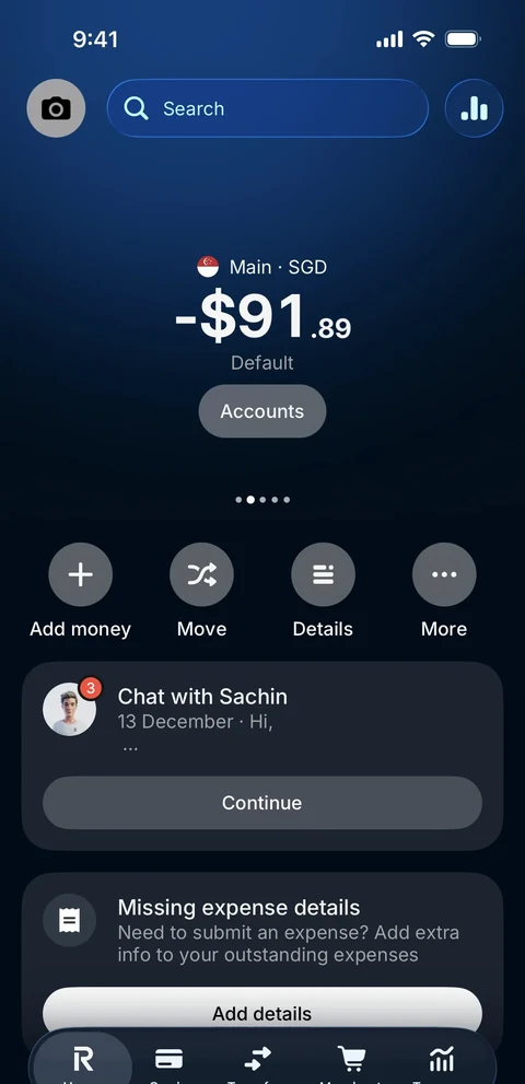 Revolut Бизнес 55