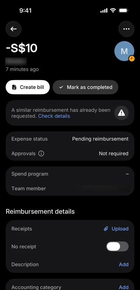 Revolut Бизнес 463