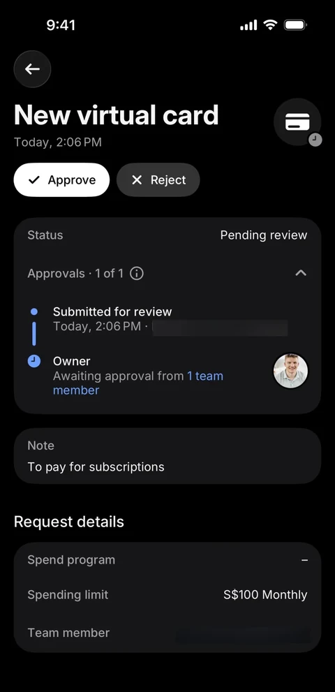 Revolut Бизнес 208