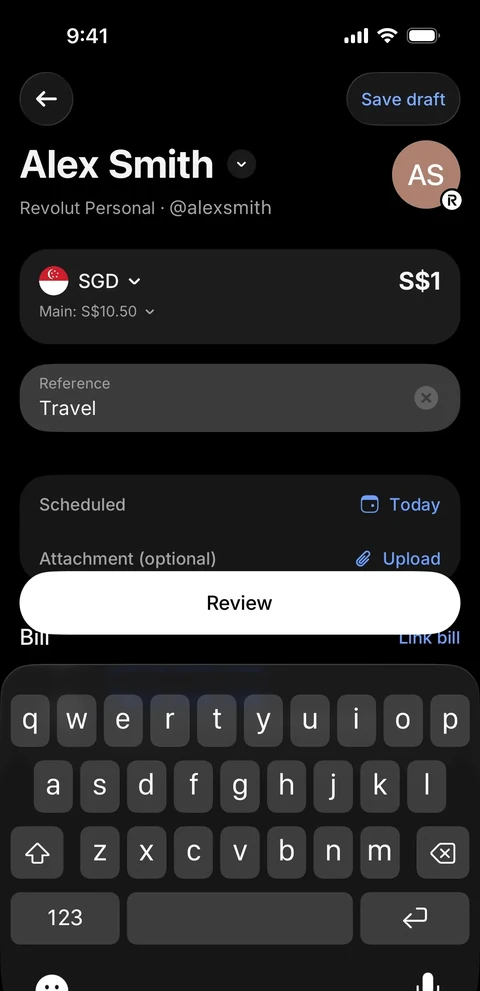 Revolut Бизнес 221