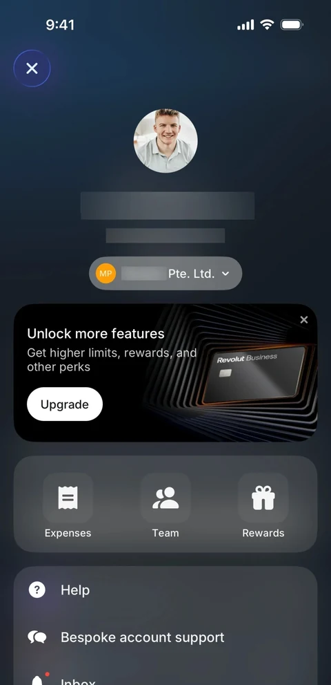 Revolut Бизнес 446