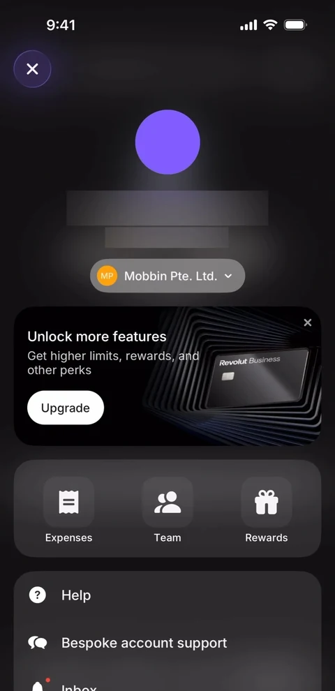 Revolut Бизнес 445