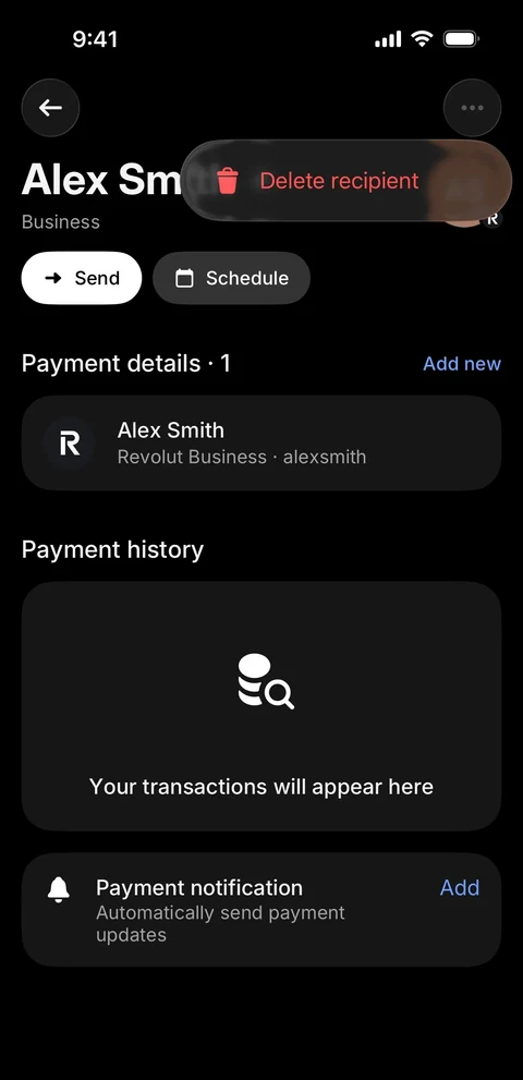 Revolut Бизнес 282