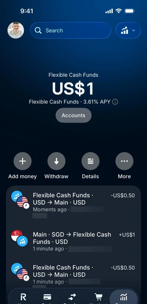 Revolut Бизнес 402