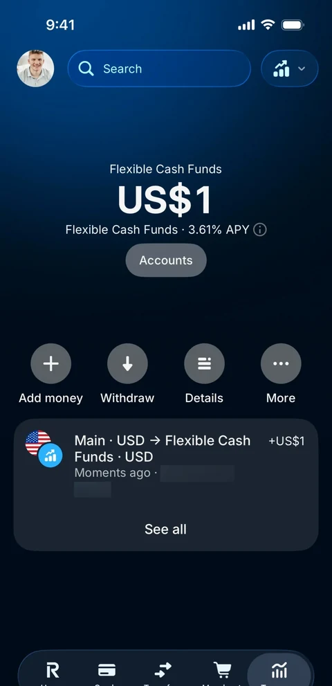 Revolut Бизнес 415
