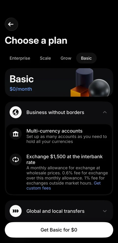 Revolut Бизнес 578