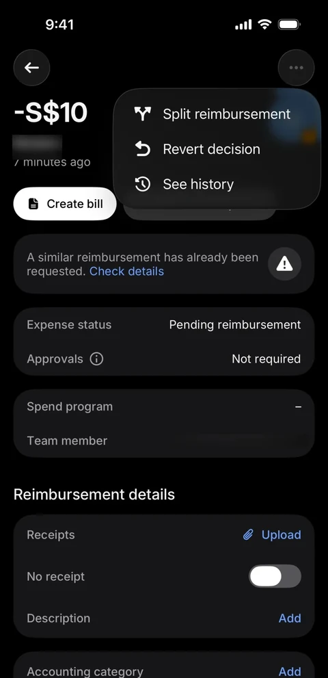 Revolut Бизнес 501