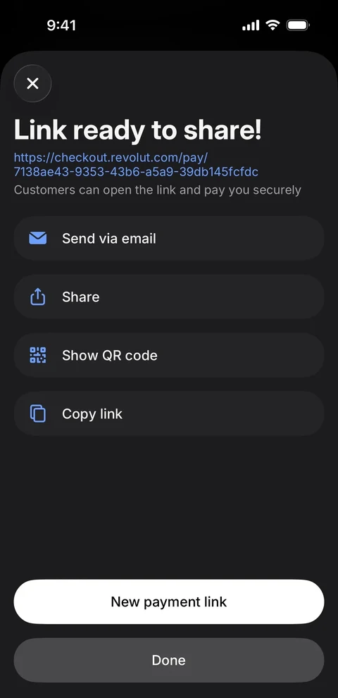 Revolut Бизнес 308