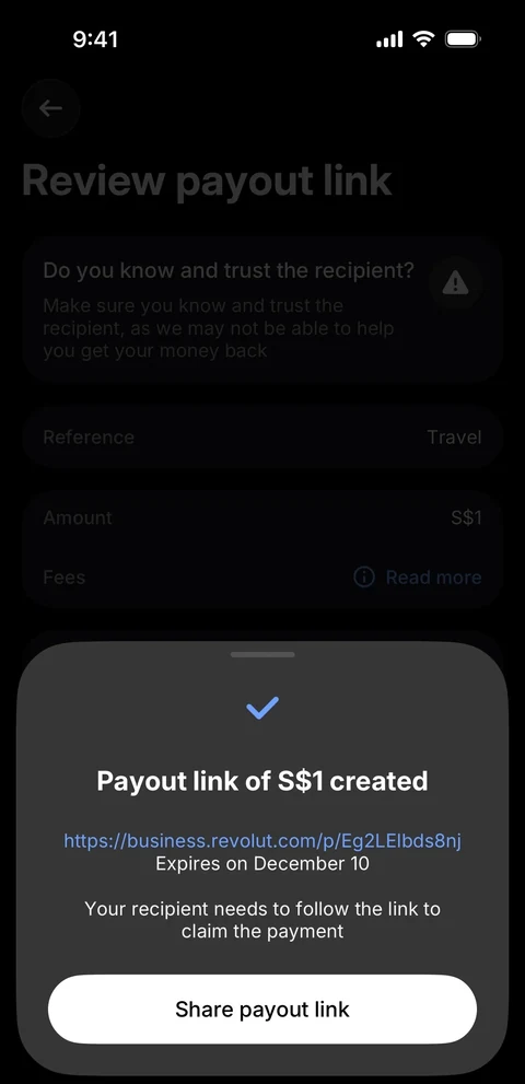 Revolut Бизнес 253