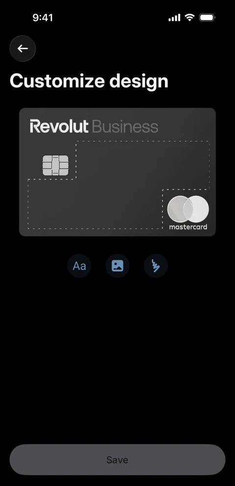 Revolut Бизнес 164
