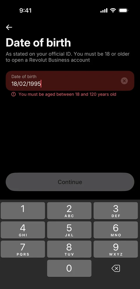 Revolut Бизнес 27