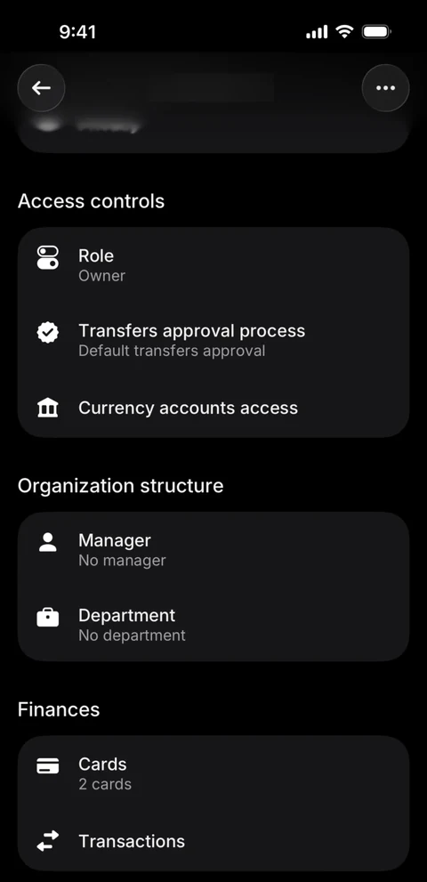 Revolut Бизнес 549