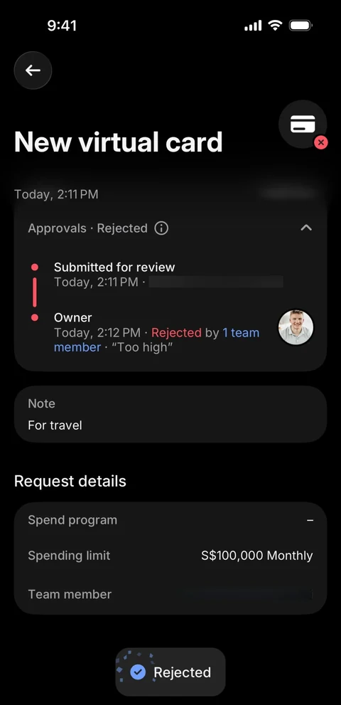 Revolut Бизнес 213