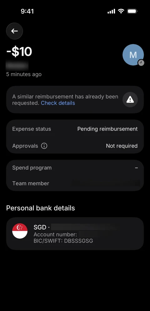 Revolut Бизнес 505