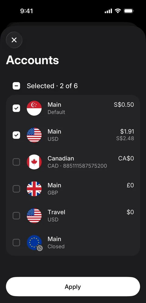 Revolut Бизнес 95
