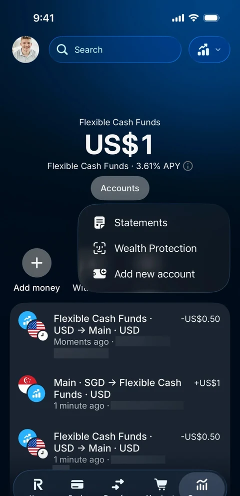 Revolut Бизнес 422