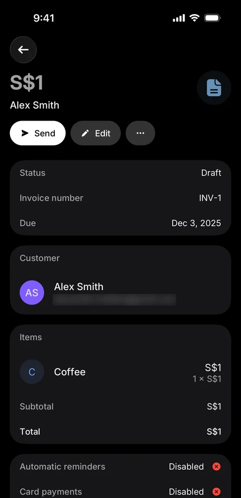 Revolut Бизнес 376