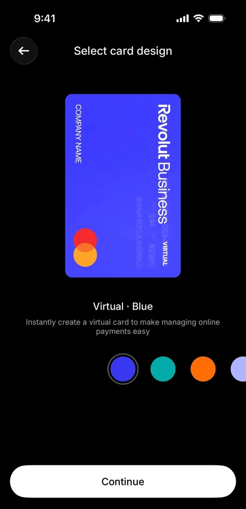 Revolut Бизнес 151