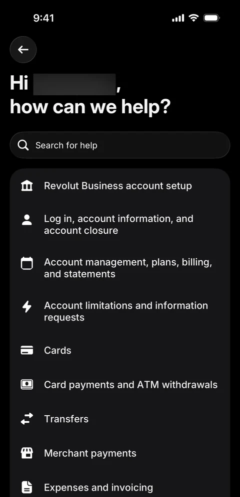 Revolut Бизнес 537