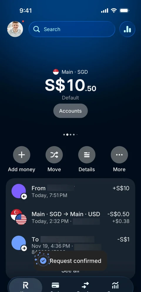 Revolut Бизнес 148